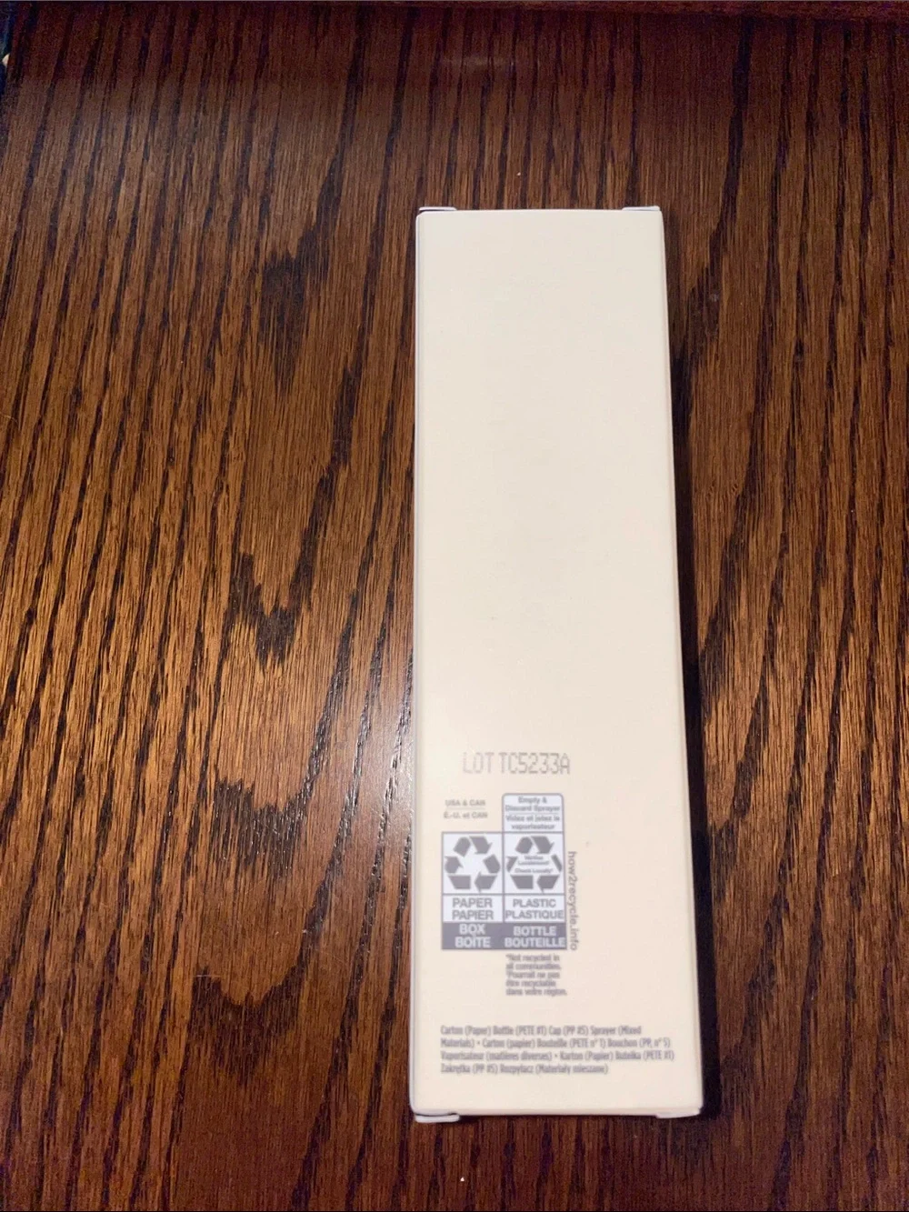 Arbonne Cooling Mist — Brand New